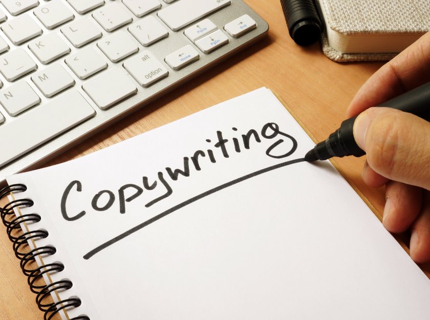 ¿Qué hace un copywriter?